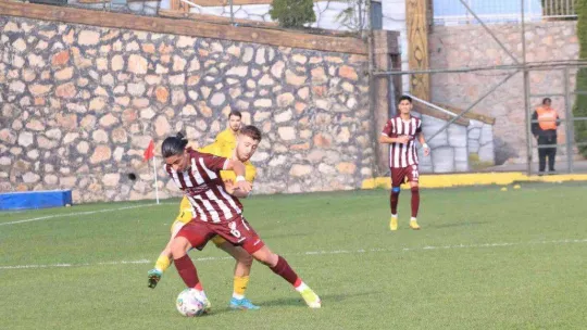 TFF 3. Lig: Belediye Derincespor: 2 - Elazığspor: 0