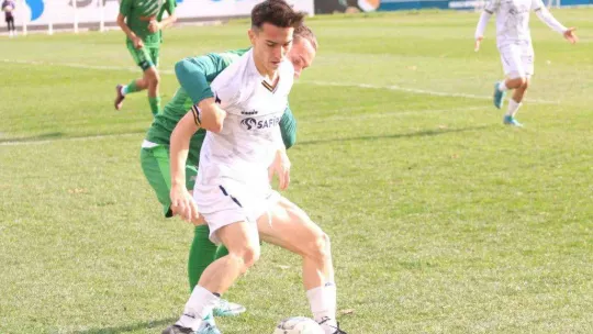 TFF 3. Lig: Belediye Derincespor:2 - 1922 Konyaspor:0