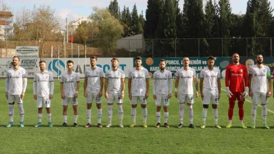TFF 3. Lig: Belediye Derincespor:2 - 1922 Konyaspor:0