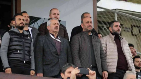 TFF 3. Lig: Belediye Derincespor: 2 - Hacettepe 1945: 1