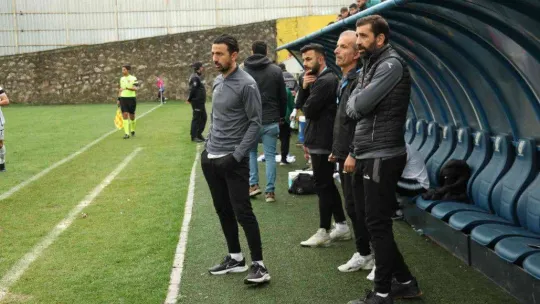 TFF 3. Lig: Belediye Derincespor: 2 - Hacettepe 1945: 1