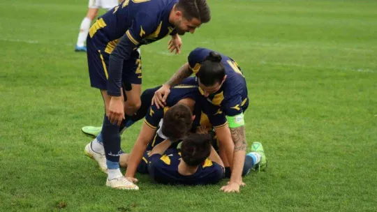 TFF 3. Lig: Belediye Derincespor: 2 - Hacettepe 1945: 1