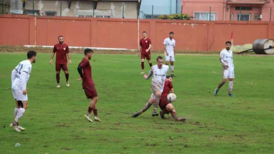 TFF 3. Lig: Edirnespor: 1 - Derincespor: 2