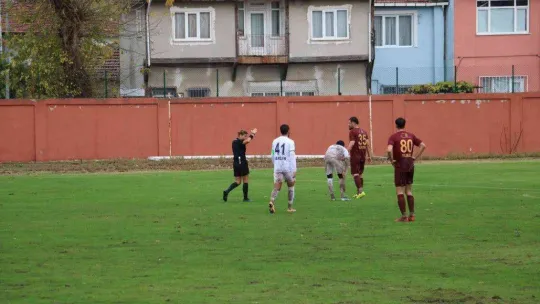 TFF 3. Lig: Edirnespor: 1 - Derincespor: 2