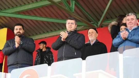 TFF 3. Lig: Edirnespor: 2 - Ağrı 1970 Spor: 1