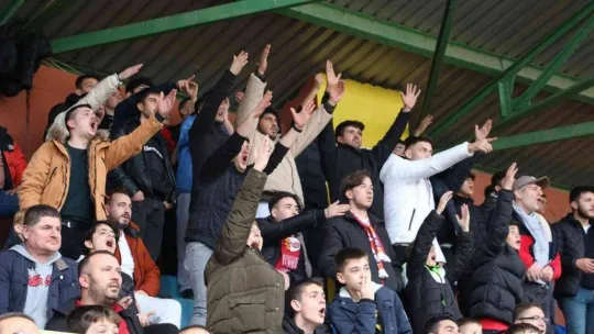 TFF 3. Lig: Edirnespor: 2 - Ağrı 1970 Spor: 1