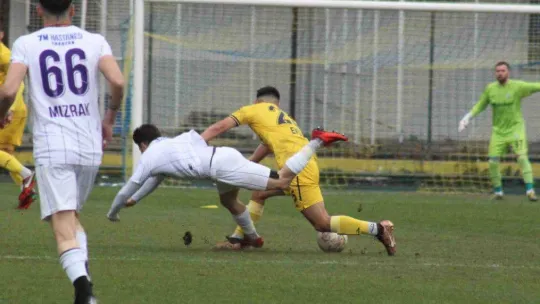 TFF 3.Lig: Belediye Derincespor: 1 - Yomraspor: 0