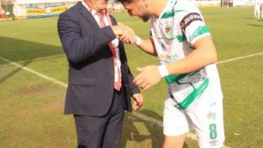 TFF 3.Lig: Belediye Derincespor:1 - Amasyaspor: 1