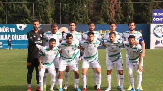 TFF 3.Lig: Belediye Derincespor:1 - Amasyaspor: 1