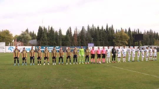 TFF 3.Lig: Belediye Derincespor:1 - Amasyaspor: 1