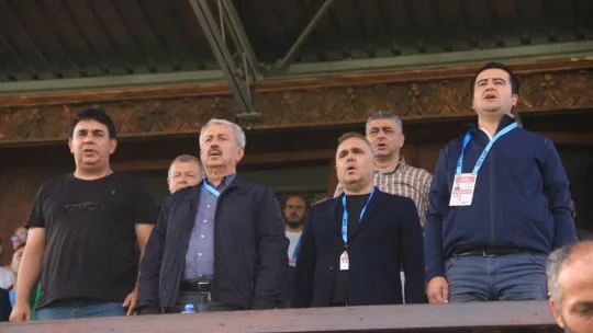 TFF 3.Lig: Belediye Derincespor:1 - Amasyaspor: 1