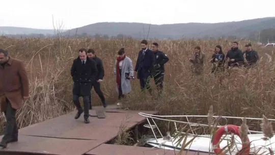 TFF binasına silahlı saldırının gerçekleştirildiği noktada keşif yapıldı