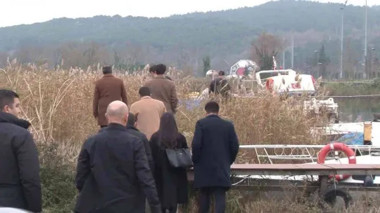 TFF binasına silahlı saldırının gerçekleştirildiği noktada keşif yapıldı