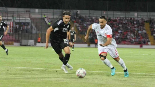 TFF'den Balıkesirspor'a puan silme cezası