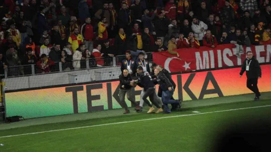 TFF, Göztepe - Altay maçına ilişkin kararını açıkladı!