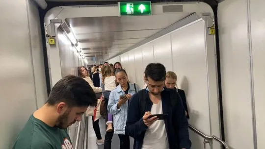 THY'de kuyruk çilesi bitmiyor