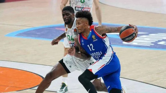 THY Euroleague: A. Efes: 88 - Panathinaikos: 69