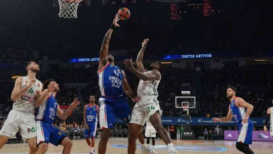 THY Euroleague: A. Efes: 88 - Panathinaikos: 69