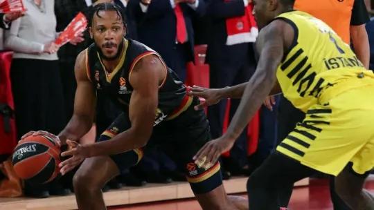 THY Euroleague: AS Monaco: 93 - Fenerbahçe Beko: 96