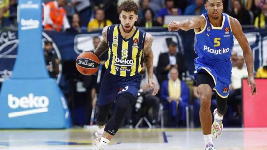 THY Euroleague: Fenerbahçe Beko: 86 - Maccabi Playtika: 71