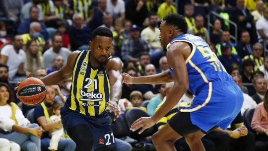THY Euroleague: Fenerbahçe Beko: 86 - Maccabi Playtika: 71
