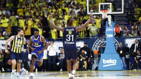 THY Euroleague: Fenerbahçe Beko: 86 - Maccabi Playtika: 71