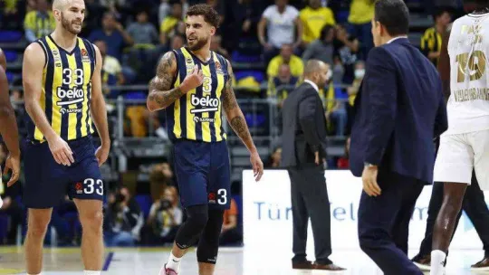 THY Euroleague: Fenerbahçe Beko: 84 - LDLC Asvel: 63
