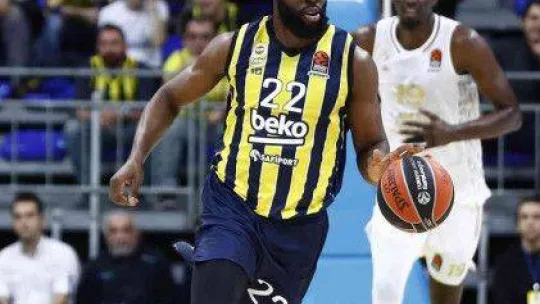 THY Euroleague: Fenerbahçe Beko: 84 - LDLC Asvel: 63