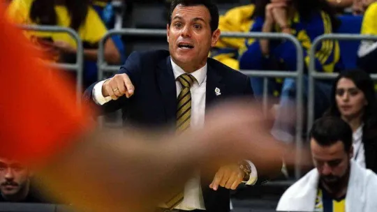 THY Euroleague: Fenerbahçe Beko: 107 - Panathinaikos: 77