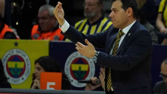 THY Euroleague: Fenerbahçe Beko: 107 - Panathinaikos: 77