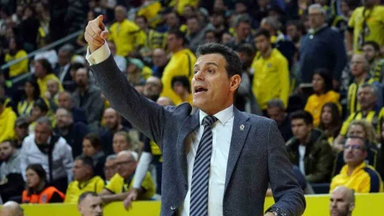 THY Euroleague: Fenerbahçe Beko: 73 - Olympiakos: 93