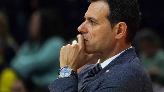 THY Euroleague: Fenerbahçe Beko: 73 - Olympiakos: 93