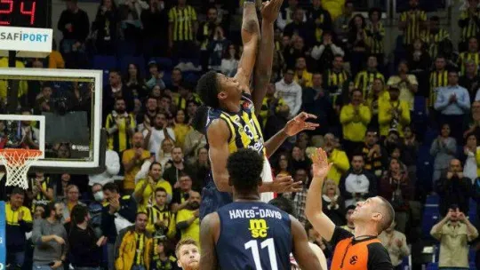 THY Euroleague: Fenerbahçe Beko: 73 - Olympiakos: 93