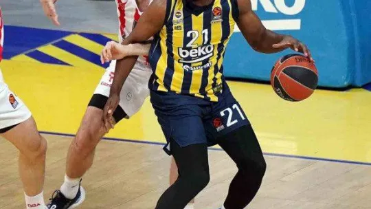 THY Euroleague: Fenerbahçe Beko: 73 - Olympiakos: 93