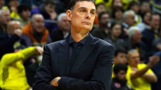 THY Euroleague: Fenerbahçe Beko: 73 - Olympiakos: 93