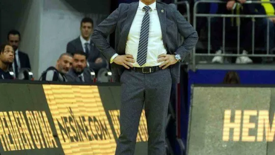 THY Euroleague: Fenerbahçe Beko: 73 - Olympiakos: 93