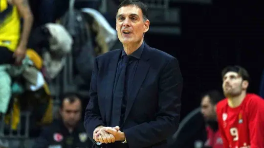 THY Euroleague: Fenerbahçe Beko: 73 - Olympiakos: 93