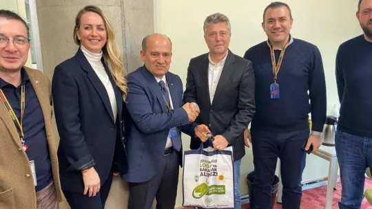 Ticaret dünyası Koca Seyit'ten çapraz uçuşlar için çalışma başlattı