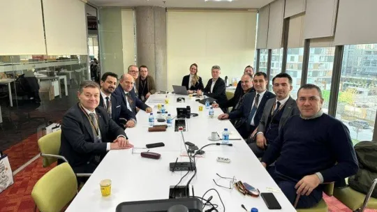 Ticaret dünyası Koca Seyit'ten çapraz uçuşlar için çalışma başlattı