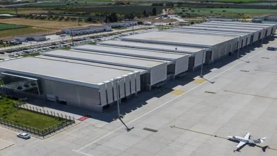 Ticaret dünyası Koca Seyit'ten çapraz uçuşlar için çalışma başlattı