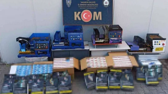 Ticari taksiden yolcu değil tabancalar çıktı