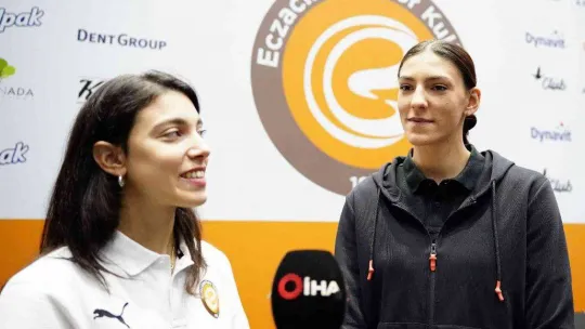 Tijana Boskovic: 'Hedefimiz her kulvarda şampiyonluk'