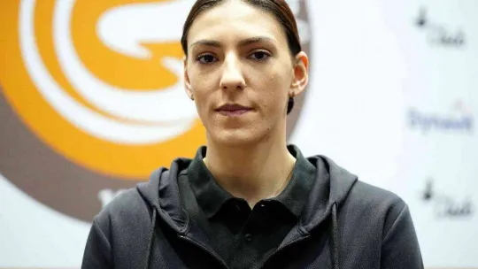 Tijana Boskovic: 'Hedefimiz her kulvarda şampiyonluk'