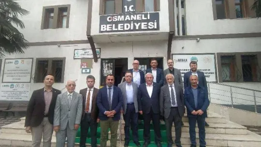 Tıp Fakültesi dekanı ve hocaları barınak ve hayvan hastanesinde inceleme yaptı