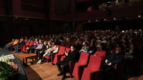 TKM'de Sanat Müziği gecesi