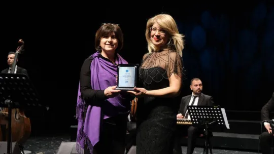 TKM'de Sanat Müziği gecesi