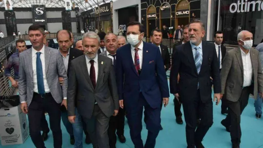 TOBB Başkanı açıkladı: 'TOGG yolda da evde de şarj olacak'