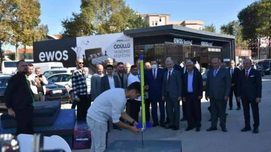 TOBB Başkanı açıkladı: 'TOGG yolda da evde de şarj olacak'