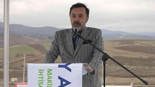 TOGG'un üretim bandı robotik makine sistemleri Yalova'da üretilecek