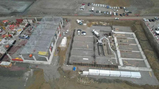 TOGG'un üretim bandı robotik makine sistemleri Yalova'da üretilecek